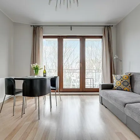 Apartment Curacao By Baltica Sopot