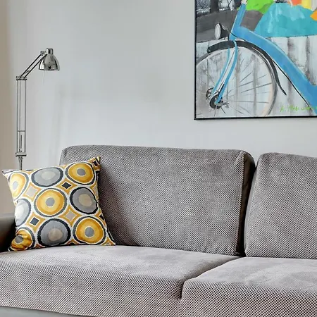 Curacao By Baltica Apartment Sopot