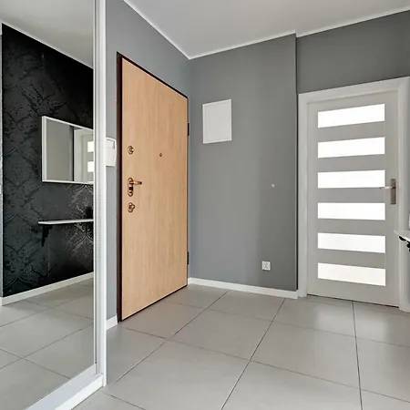 Apartment Curacao By Baltica Sopot